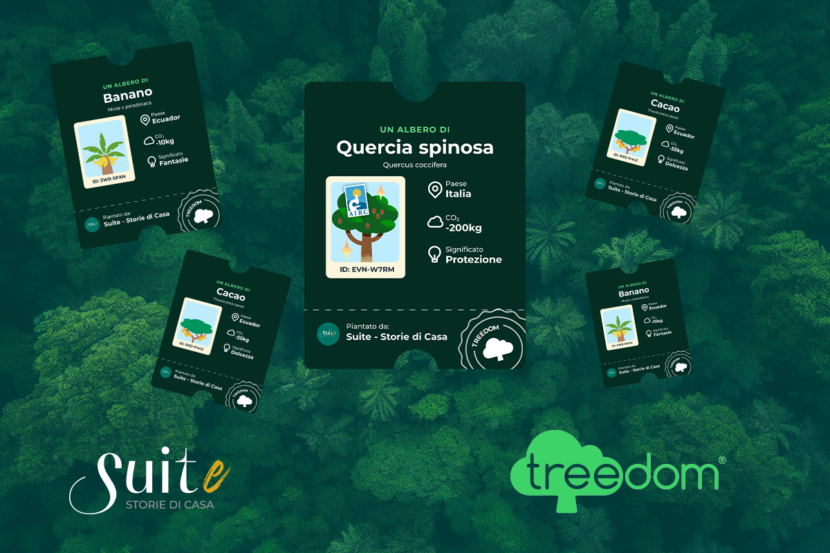 Progetto Treedom