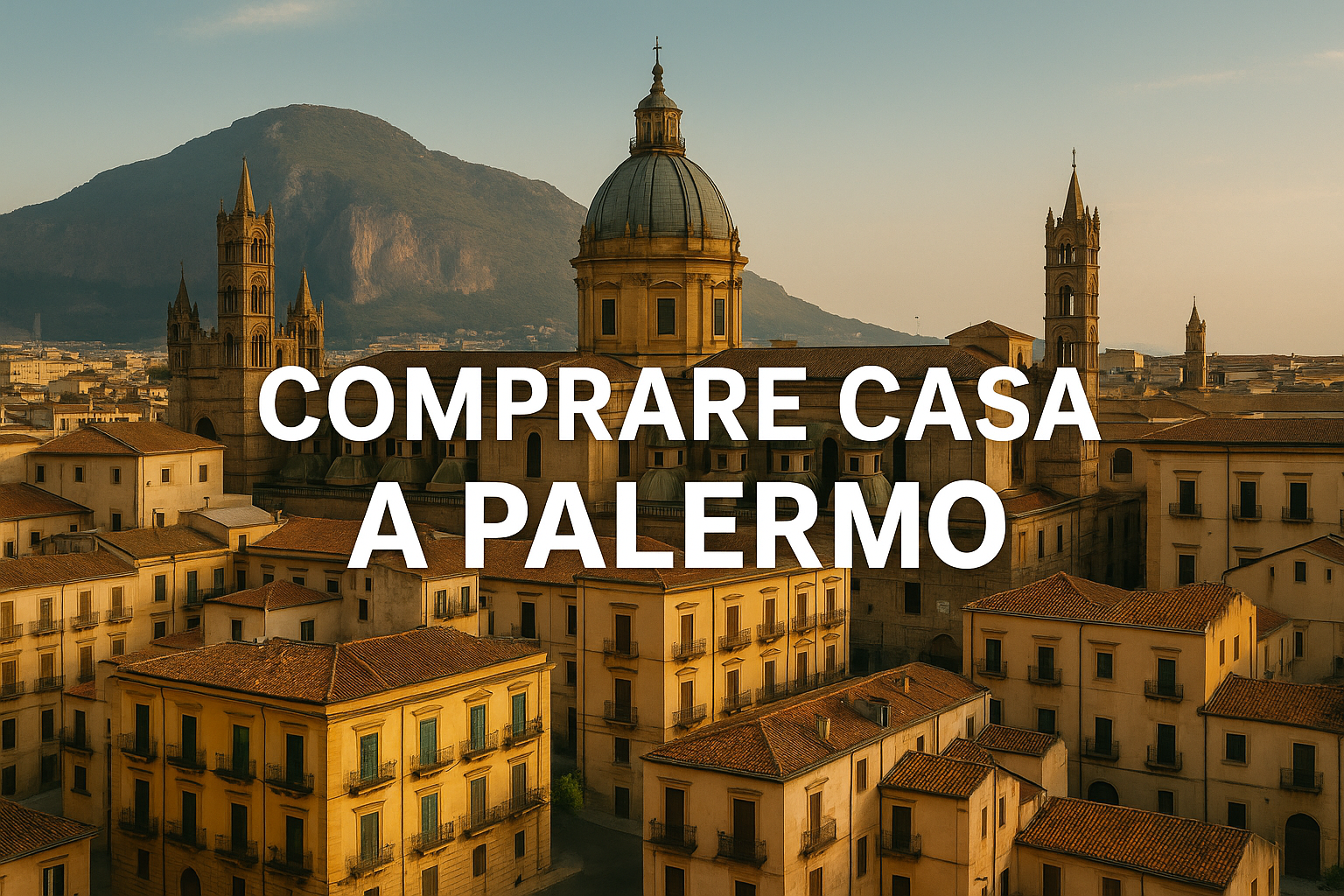 Foto di palermo con titolo Comprare casa a palermo