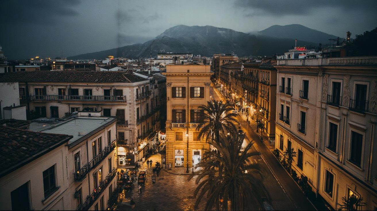 Investimenti immobiliari a palermo